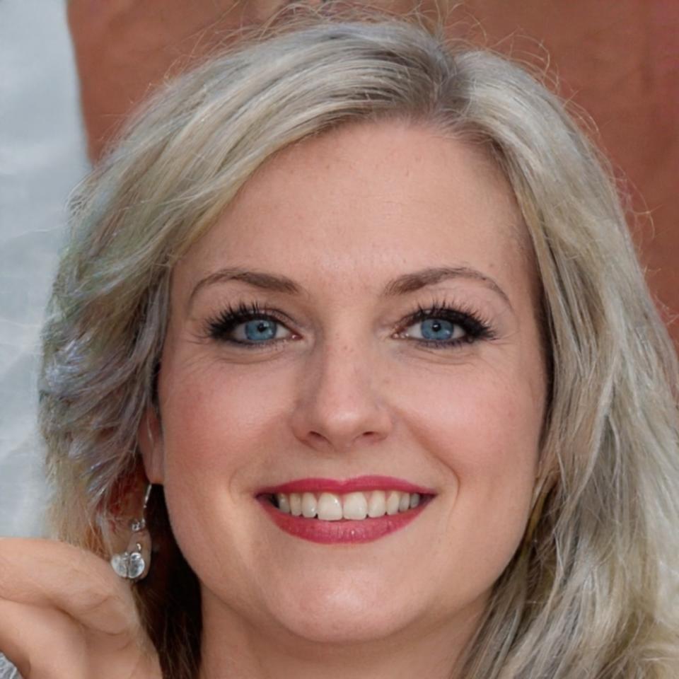 Ritratto di Marta Serafini